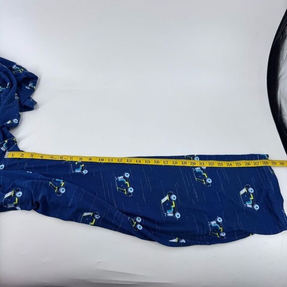 PGA Tour Blue Golf Cart Pajama Bottoms - Picture 9 of 10